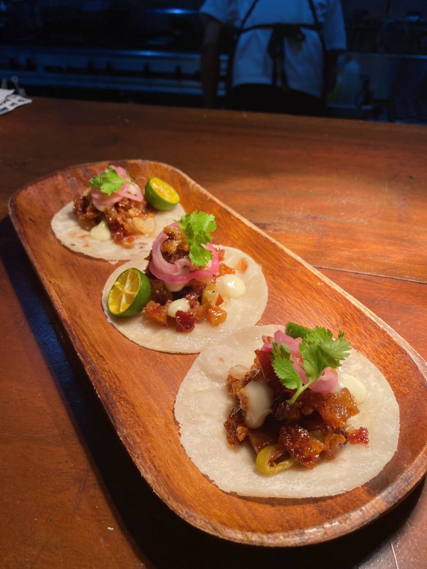 Sisig Tacos — Philippine Primer feature