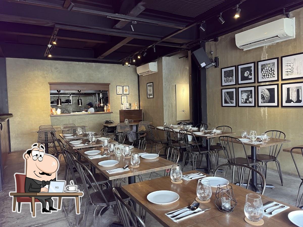 Mijo Comfort Food 2025 interior refresh