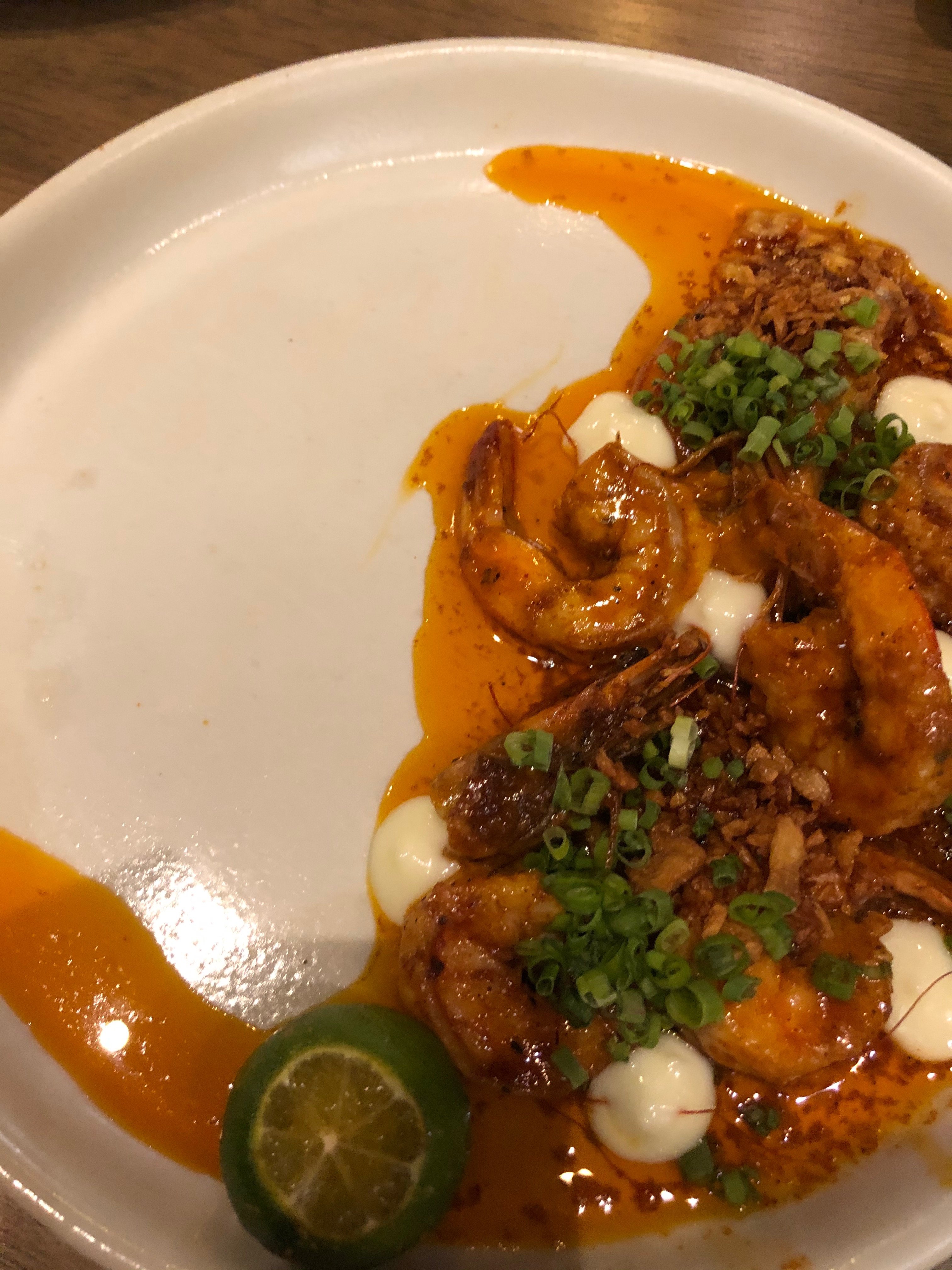 Aligue Gambas — TripAdvisor photo