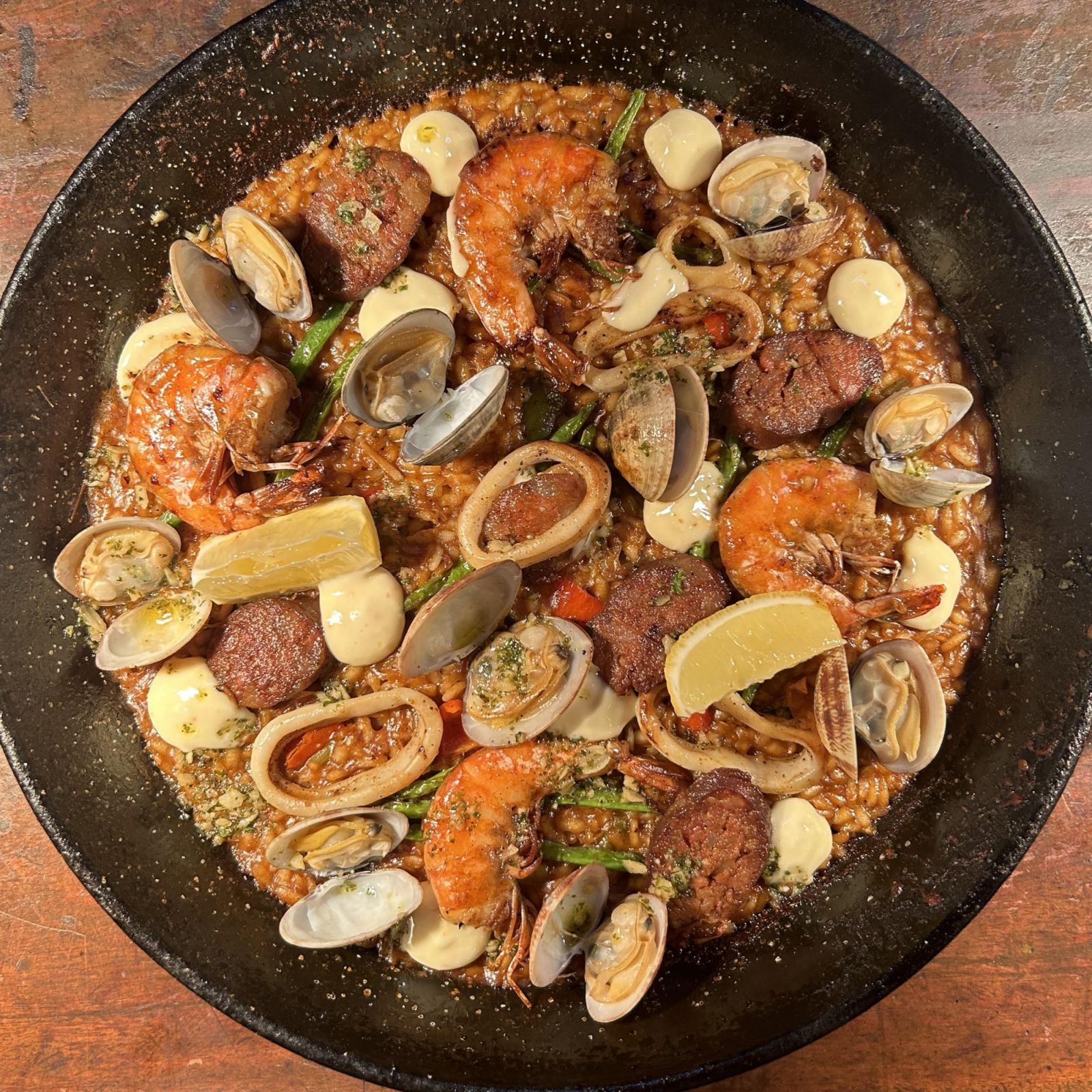 Mijo Comfort Food interior — Tatler Asia